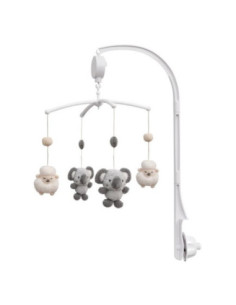 MUSICAL CUNA GRANJA KOALA...