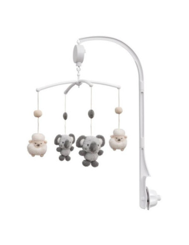 MUSICAL CUNA GRANJA KOALA INTERBABY