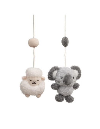 MUSICAL CUNA GRANJA KOALA INTERBABY