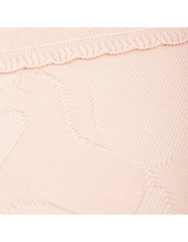 MANTA TRICOT JULES ROSA BIMBI DREAMS