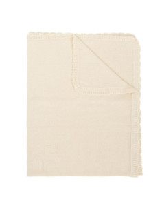 MANTA TRICOT JULES BEIG...