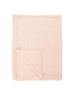 MANTA TRICOT MARGOT MAR...