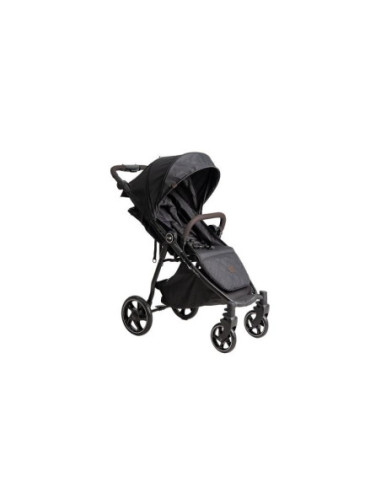 SILLA PASEO VENT+ NIUT NEGRO NIU