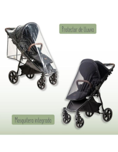 SILLA PASEO VENTT+ MOON GRIS NIU