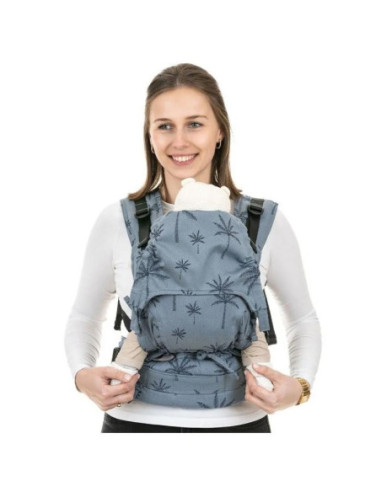 MOCHILA PORTABEBE FIDELLA FUSION BABY...