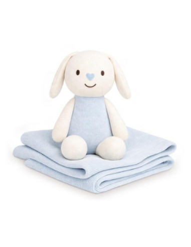 PELUCHE CON TOQUILLA ALGODON CONEJO...