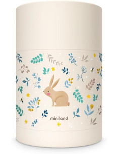 TERMO SOLIDOS 600ML RABBIT...