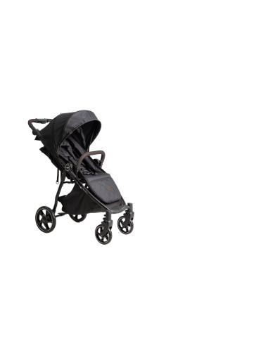 SILLA PASEO VENT+ NIUT NEGRO NIU