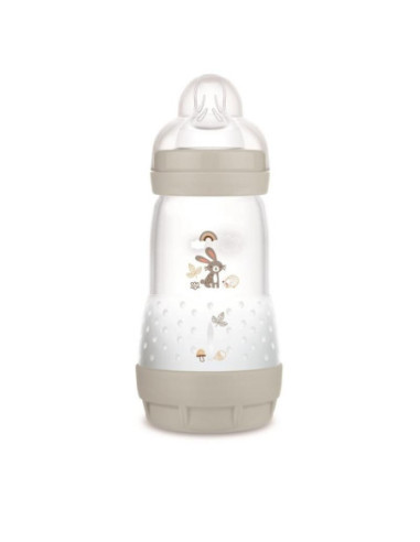 BIBERON ANTICOLICO 260ML BEIG MAM