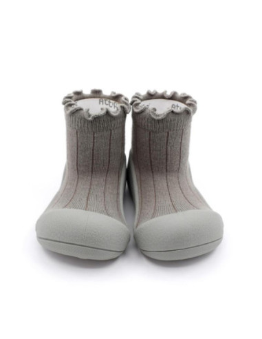 ZAPATOS ATTIPAS POM POM CAMEL 21.5