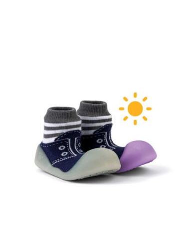 ZAPATOS CHAMELEON SNEAKERS BLUE 21.5