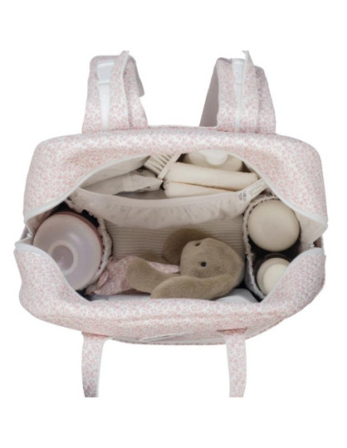 MOCHILA PIEL MAISON TENDER FLOWERS...