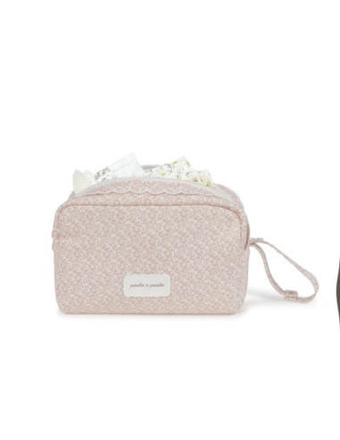NECESER MAISON TENDER FLOWERS ROSA...