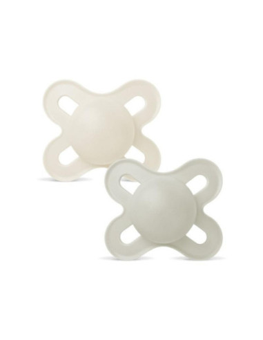 PACK 2 CHUPETES ORIGINAL START 0/2...