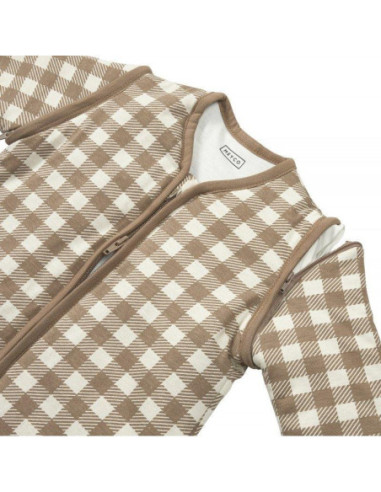 SACO DORMIR CON MANGAS 60CM RED.TOG...