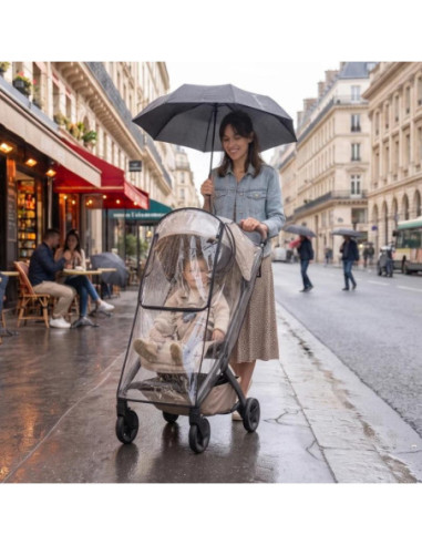 BURBUJA LLUVIA UNVIERSAL SARO
