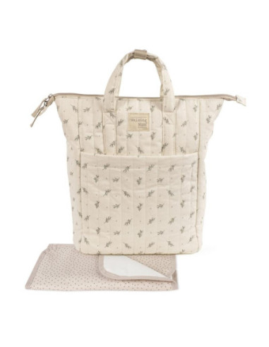MOCHILA MIMOSA VERDE WALKING MUM