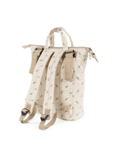 MOCHILA MIMOSA VERDE WALKING MUM