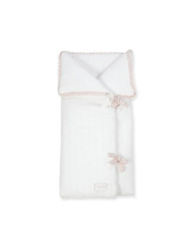 SACO ARRULLO MAISON TENDER FLOWERS...