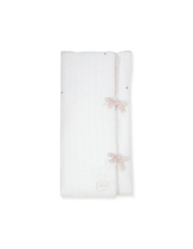 SACO ARRULLO MAISON TENDER FLOWERS...