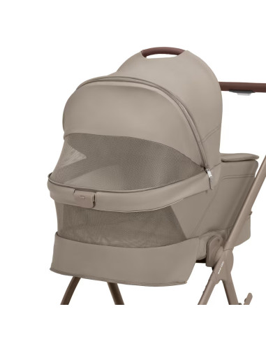 COCHECITO DUO OXFORD+ OAK TRUFFLE...