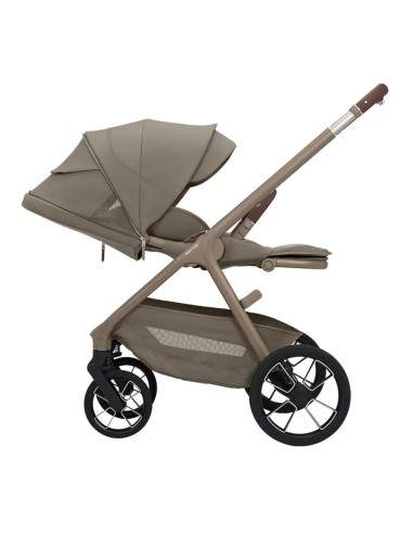 COCHECITO DUO OXFORD+ OAK TRUFFLE...