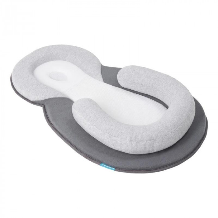 COJIN SOPORTE ANATOMICO GRIS BABYMOOV COJIN SOPORTE ANATOMICO GRIS BABYMOOV