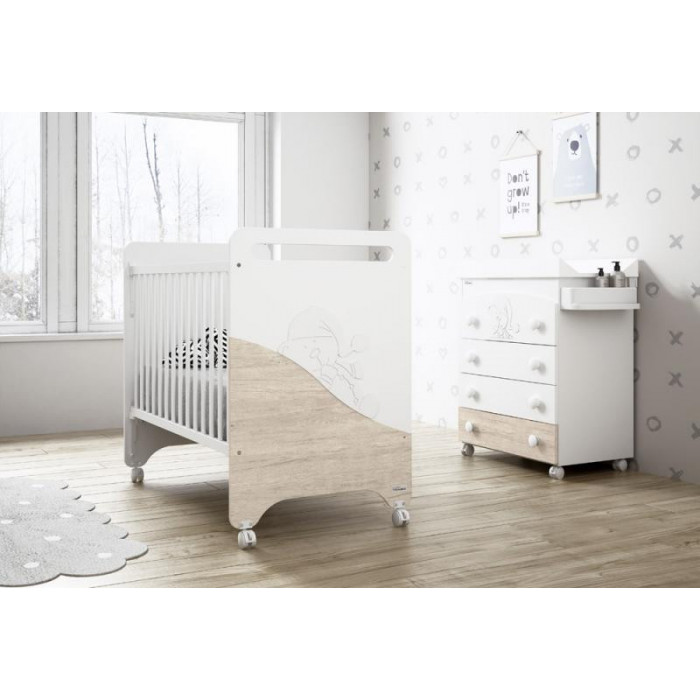 CUNA 610 GOOD NIGHT BLANCO ROBLE...