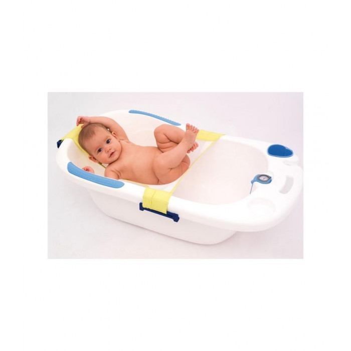 HAMACA-RED PARA BAÑERA COLORES