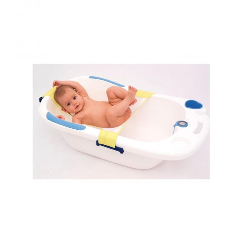 HAMACA-RED PARA BAÑERA COLORES