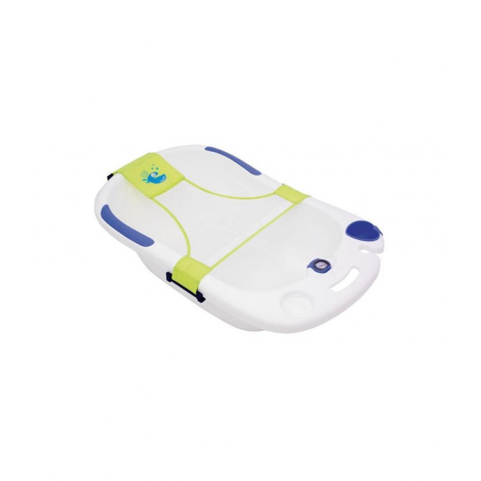 HAMACA-RED PARA BAÑERA COLORES