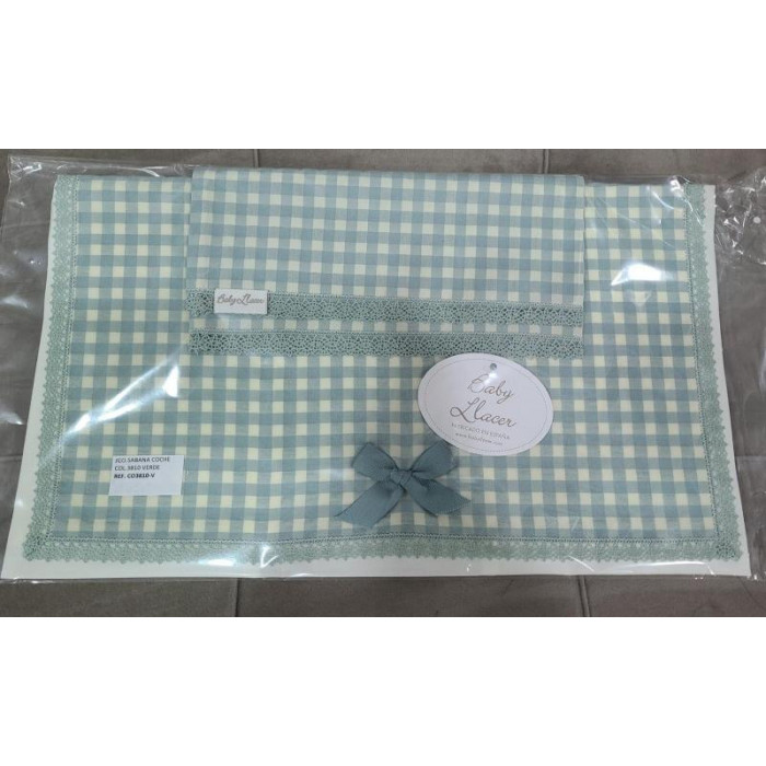 J.SAB COCHE 3810 VICHI VERDE