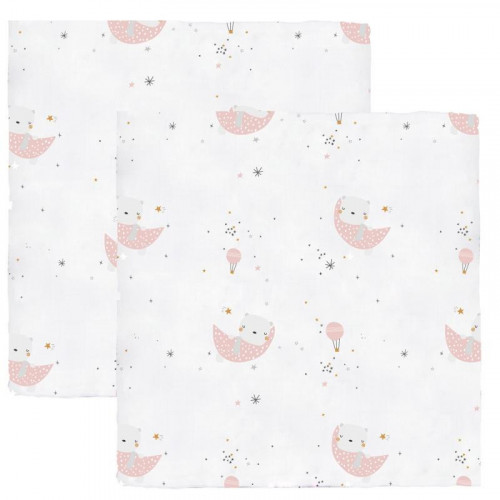 PACK 2 GASAS BAMBU 606...