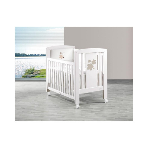 CUNA 637 STAR BLANCO ROTO...