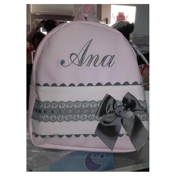 MOCHILA INFANTIL PERSONALIZADA