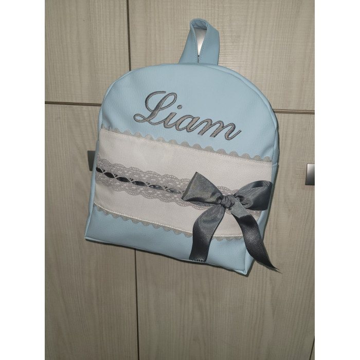 MOCHILA INFANTIL PERSONALIZADA