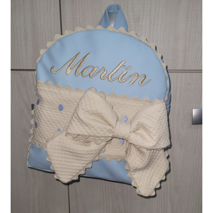 MOCHILA INFANTIL PERSONALIZADA
