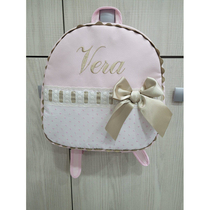 MOCHILA INFANTIL PERSONALIZADA