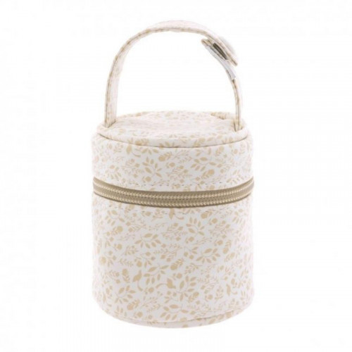 FUNDA PORTACHUPETE PIEL MAR...