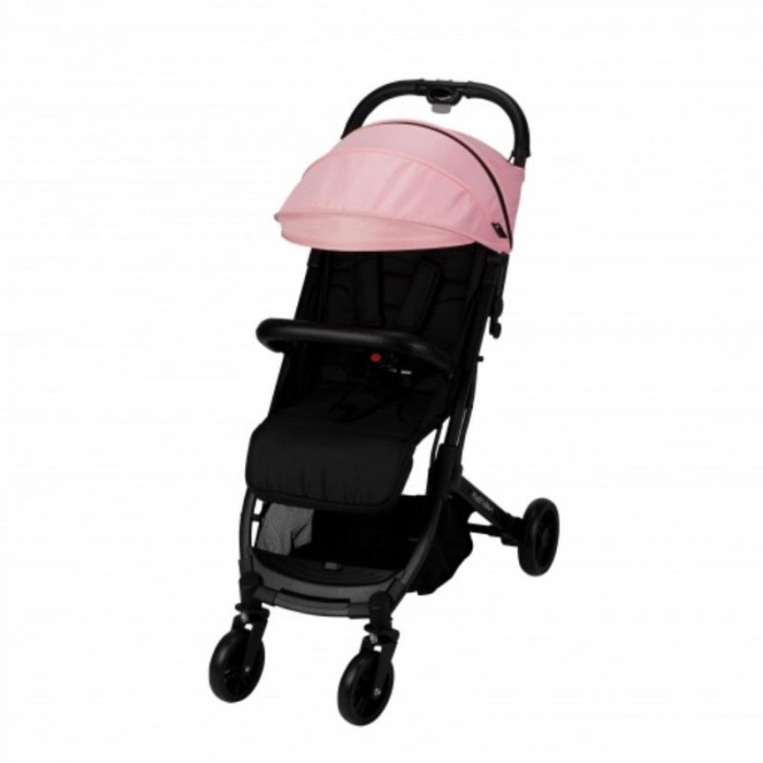 SILLA PASEO MINIMUM SPACE NEGRO ROSA