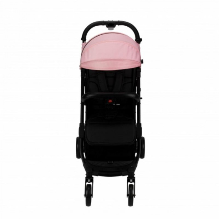 SILLA PASEO MINIMUM SPACE NEGRO ROSA