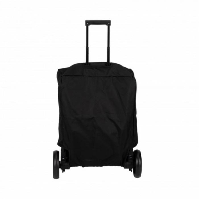 SILLA PASEO MINIMUM SPACE NEGRO ROSA