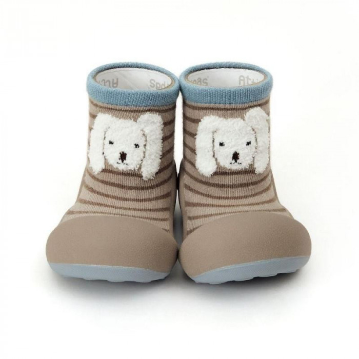 ZAPATOS ATTIPAS BIG EARS RABBIT BEIGE...