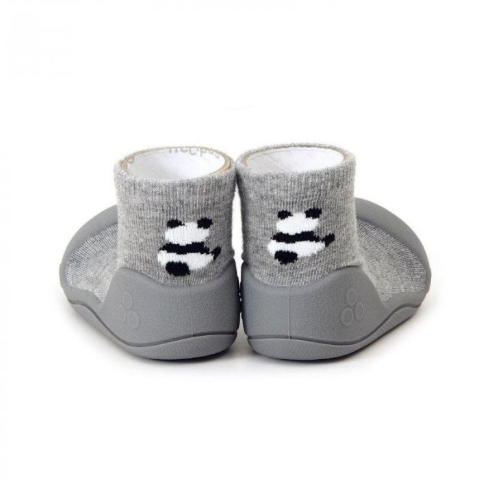 ZAPATOS ATTIPAS PANDA GREY 21.5