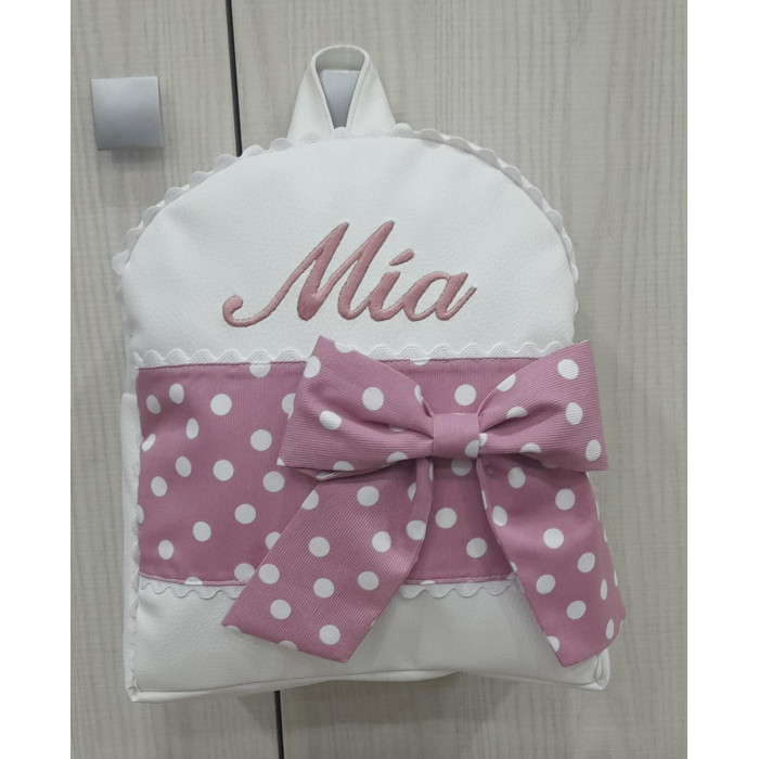 MOCHILA INFANTIL PERSONALIZADA