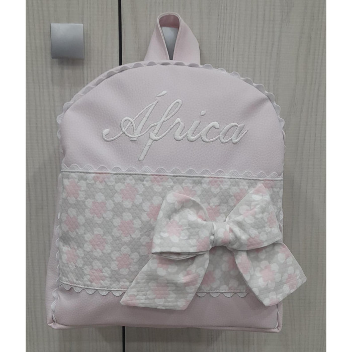 MOCHILA INFANTIL PERSONALIZADA