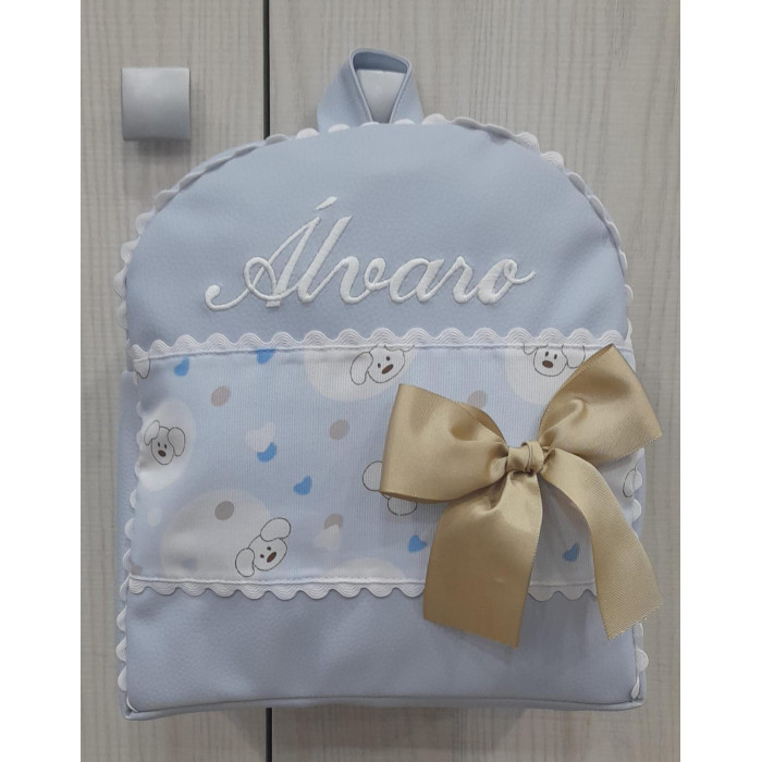 MOCHILA INFANTIL PERSONALIZADA