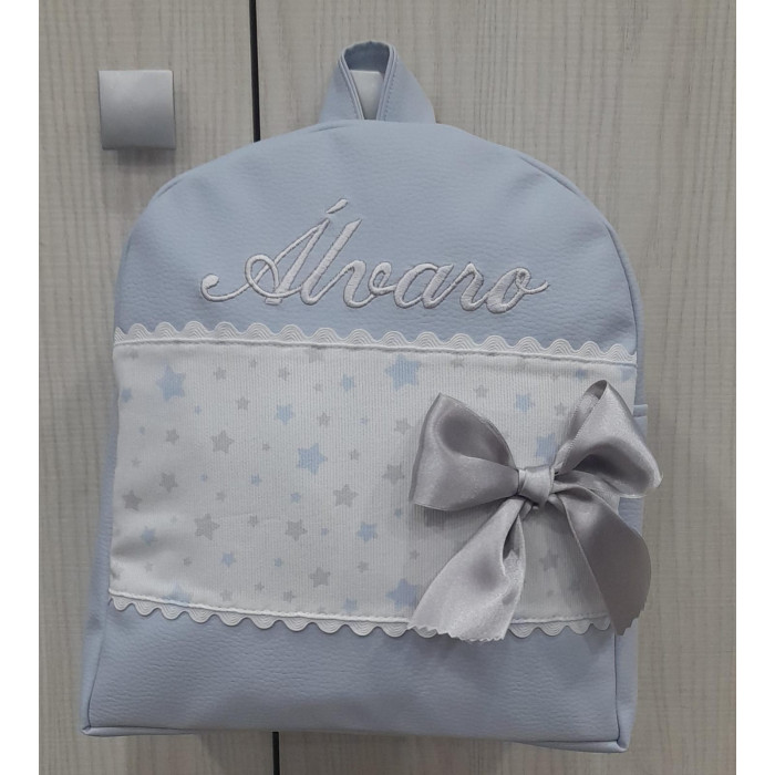 MOCHILA INFANTIL PERSONALIZADA