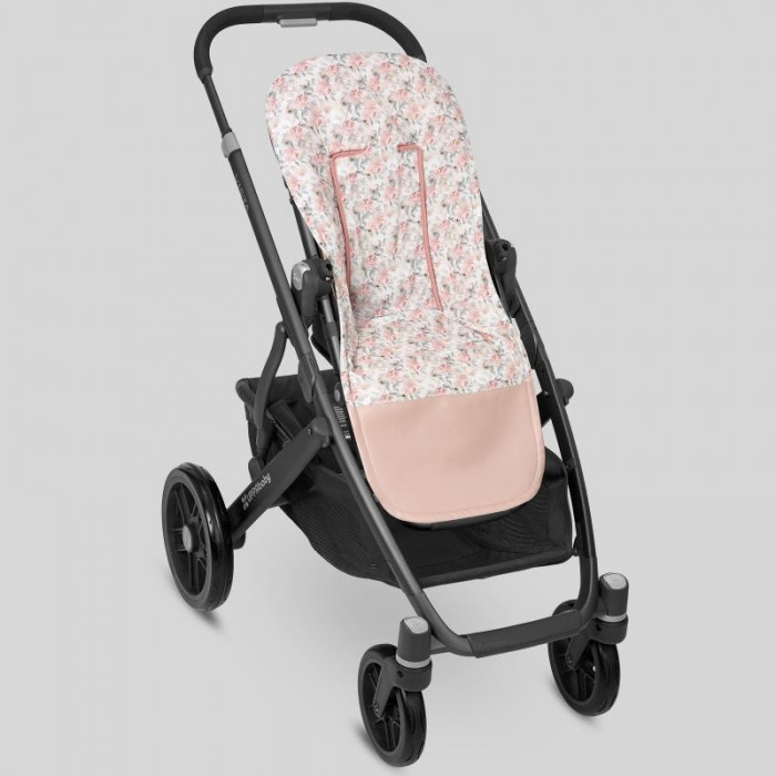 FUNDA SILLA RECTA BONECA ROSA