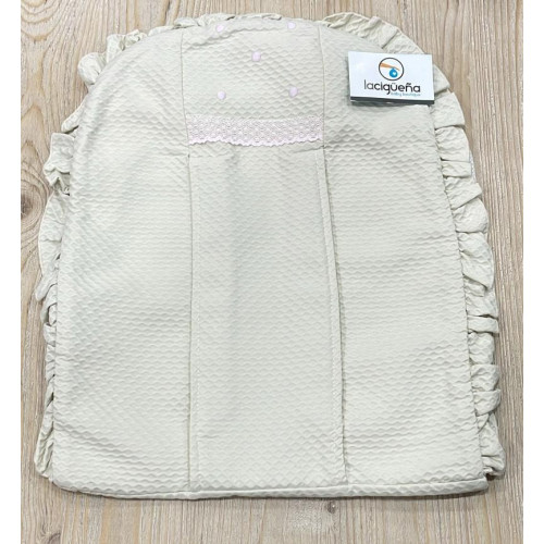 FUNDA SILLA RECTA 673 CAMEL...